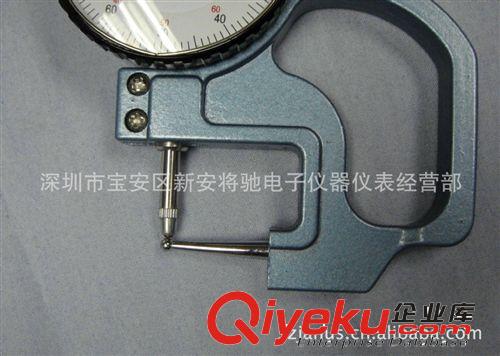 管壁厚度測量0-10mm精度±0.01mm管壁厚度測厚表原始圖片2