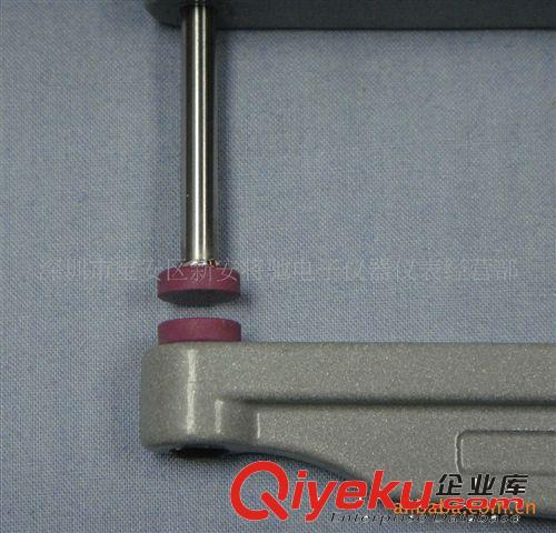 測量厚度0-10mm測量深度(喉深)150mm精度±0.01mm測厚表原始圖片3