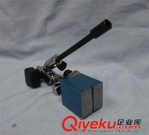 供應杠桿百分表/千分表用萬向磁力座35mm×35mm支架原始圖片2