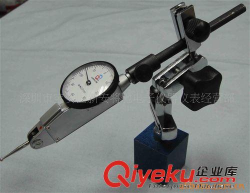 供應杠桿百分表/千分表用萬向磁力座35mm×35mm支架原始圖片3