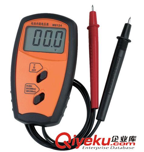 測(cè)量電壓0-100V內(nèi)阻0-20Ω精度10mΩ電池內(nèi)阻和電壓電池測(cè)試儀