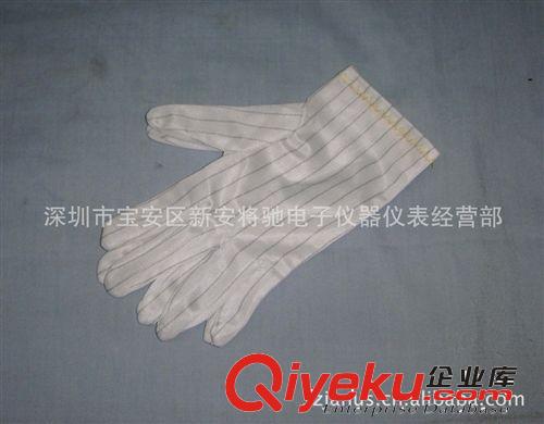 多種規格低阻抗滌綸長絲纖維布料防塵防靜電工作服大褂原始圖片2