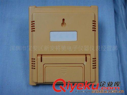 供應(yīng)數(shù)字-20℃-50℃ 10%RH-98%RH.時(shí)間/日歷/鬧鐘/溫濕度表原始圖片3