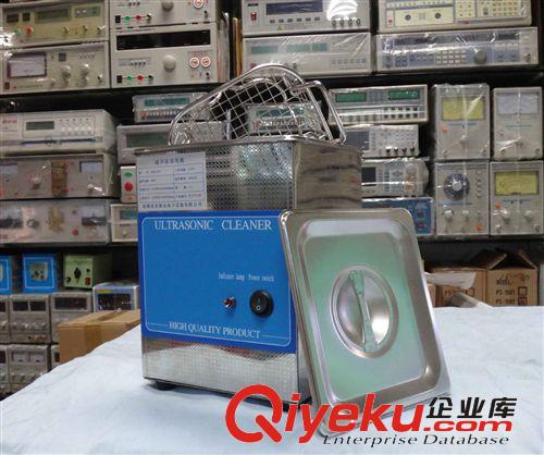 工作槽尺寸:150×130×100mm功率60W頻率40KHz超聲波清洗機(jī)原始圖片2