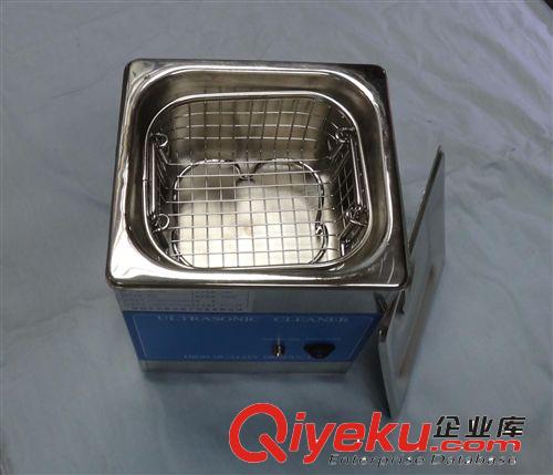工作槽尺寸:150×130×100mm功率60W頻率40KHz超聲波清洗機(jī)原始圖片3