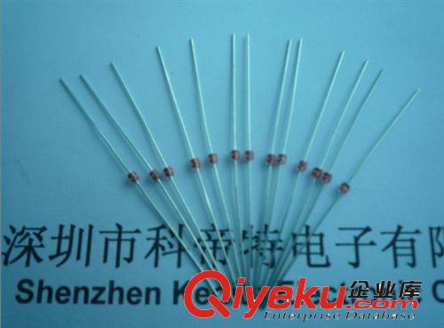 NTC玻封型熱敏電阻原始圖片2