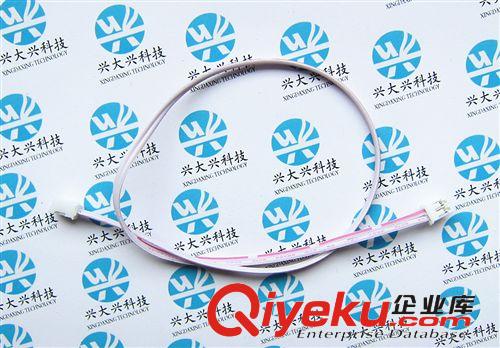 2P(線(xiàn)長(zhǎng)20CM) PH2.0-2P排線(xiàn) 雙頭PH2.0插頭 PH紅白排線(xiàn)