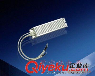 制動電阻/電阻器/鋁殼電阻/功率電阻 50W 80W 100W 200W