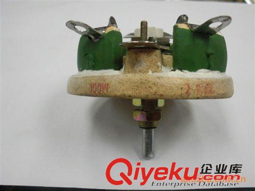 供應BC1-300W/3磁盤變阻器原始圖片3