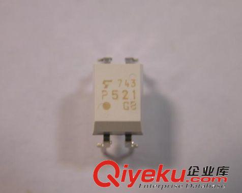 TLP521 東芝TOSHIBA光耦原裝進(jìn)口現(xiàn)貨！封裝DIP/SMD