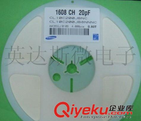 SAMSUNG三星電容0603 0.1UF 1UF 10UF K檔16V原裝現(xiàn)貨！