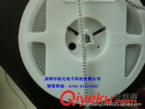 國巨電阻 2010  43k  1% 質(zhì)量保證  現(xiàn)貨供應  2010 貼片電阻原始圖片3