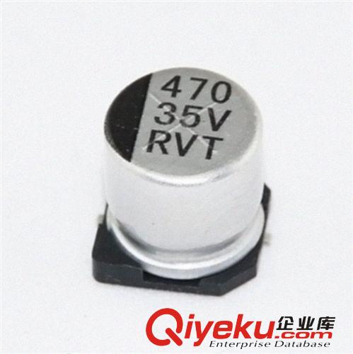 【企業集采】  貼片電解電容 470UF 35V  現貨供應原始圖片2