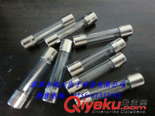 原裝zp 玻璃保險絲 快溶 3.15A/250V(3.6mm*10mm)