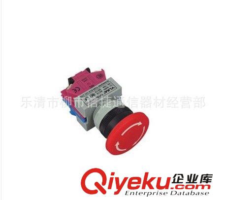 特價直銷上海一佳自復鈕 高鈕YJ139（LAY37-11M Y090）原始圖片3