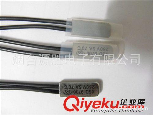 廠家直銷ST-22溫控器 高品質(zhì)電機溫度保護器原始圖片2