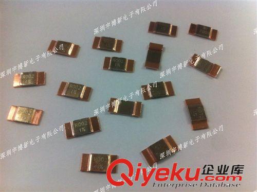 貼片采樣電阻 錳銅分流器 3920 4W 2毫歐 2mR 1% R002 0.002R