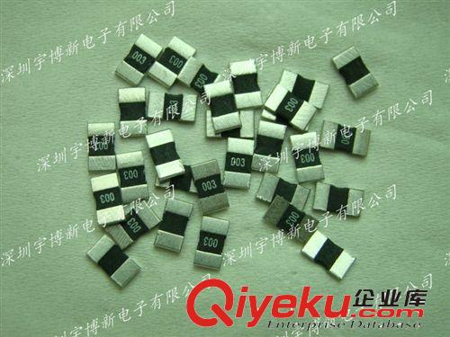 電流檢測電阻 合金取樣電阻 1206 0.039R 1W 39毫歐  大功率原始圖片2