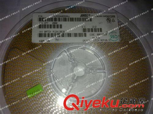 AVX 貼片鉭電容 47UF 25V D型 7343 進口原裝