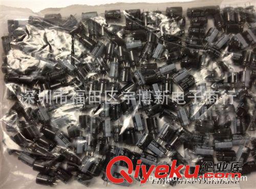 NICHICON電容 1000UF 6.3V 8X12  日本尼吉康 UHM0J102MPT3CT原始圖片2