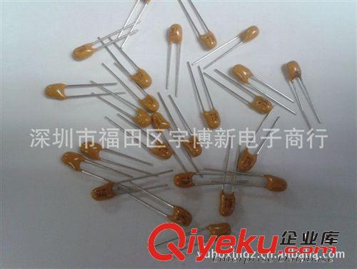 供應 獨石電容 104M 50v腳距 5.08MM