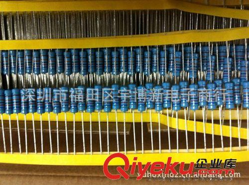 插件電阻 1W  0.47R  金屬氧化膜電阻 1%原始圖片3