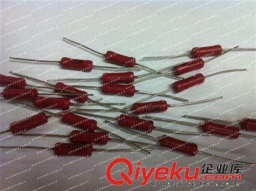 高壓電阻 100M 1/2W 玻璃釉材質(zhì) 2.5MM X 8MM 500V