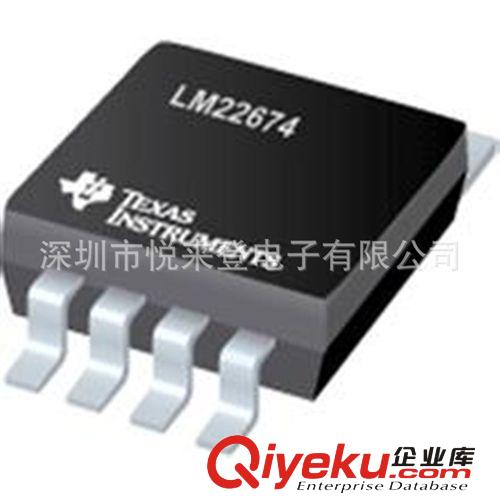 全新原裝 LM22674MRX-ADJ LM224DT 電壓穩(wěn)壓器 中文資料