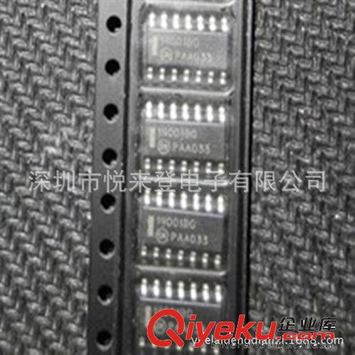 4000邏輯IC系列 MC14001BDR2G 全新原裝 常備大量現(xiàn)貨型號原始圖片2