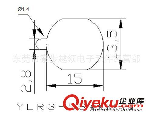 供應(yīng)R3-53保險(xiǎn)絲座，6*30保險(xiǎn)絲座