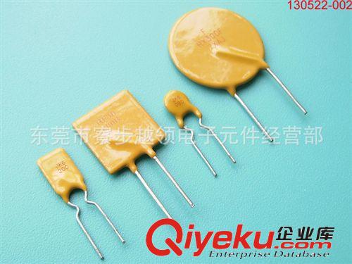 大量供應PTC可自恢復保險絲，正溫度系數(shù)熱敏電阻原始圖片2