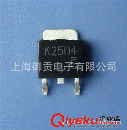 贴片场效应管 2SK2504 100V 5A DPAK