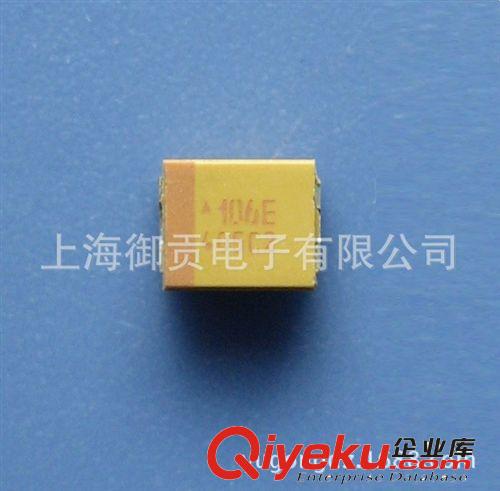 貼片鉭電容 TAJC106K025RN 10UF/25V C