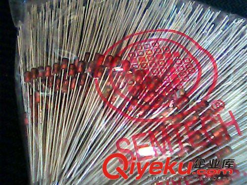 廠家直銷(xiāo) 穩(wěn)壓管 1/2W 22V, 24V, 32V, 誤差5%原始圖片2