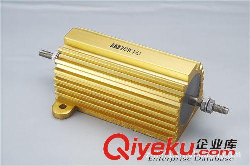 供應鋁殼電阻 RX24- 25W 50W 100W  0R-1M