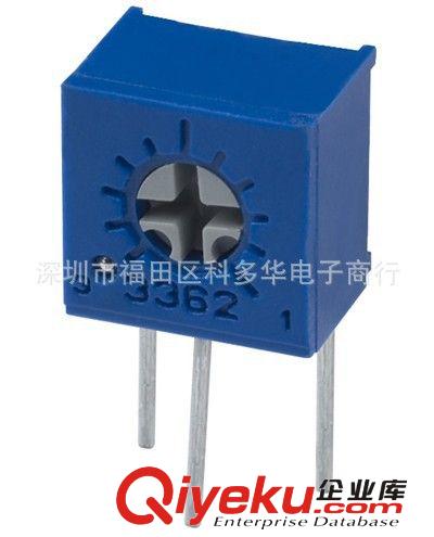 專業(yè)供應(yīng) 銷售微調(diào)電阻3362W-2貼片電位器3314J-1-503E原始圖片3