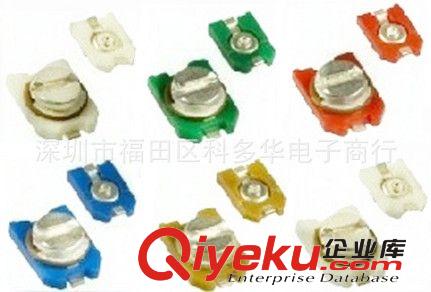 Murata/村田代理 貼片可調(diào)電容TZY2Z060A001R00原始圖片3