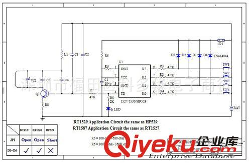 销售原装RATO品牌RI1587