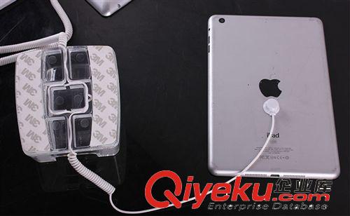 品牌同安一拖二手機防盜bjq/平板、電腦展示防盜器 斷線bjq原始圖片2