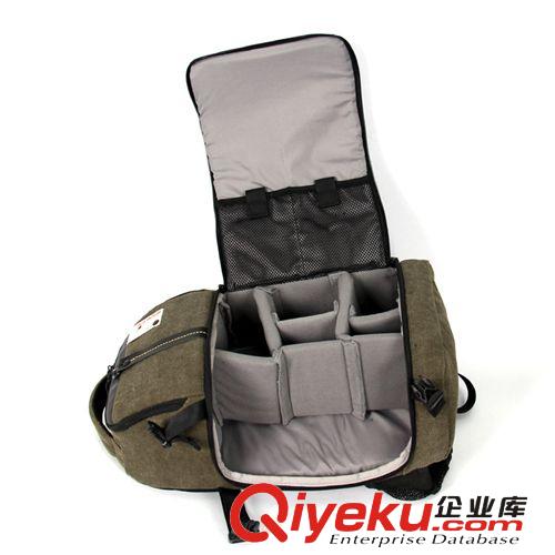 廠家訂做加工品牌攝影包 數(shù)碼相機包雙肩  相機包斜跨 攝影包雙肩原始圖片3