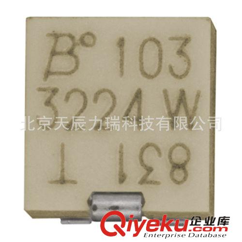 BOURNS 3314貼片電位器