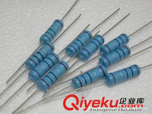 金屬膜電阻 1/4W  8.2MΩ  ±1%