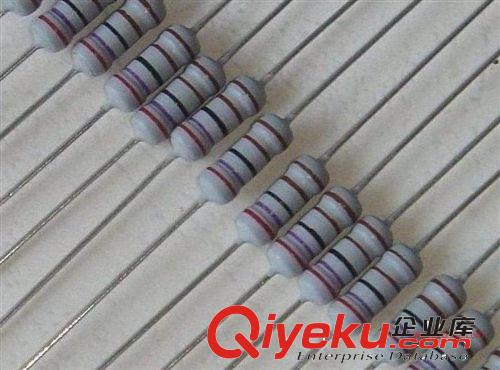 金屬膜電阻 1/4W  8.2MΩ  ±1%原始圖片3