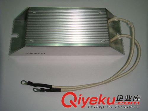 大功率金屬鋁殼電阻10W 100W 型號齊全廠家銷售 可開17%fp