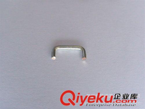 鍍錫銅跳線(xiàn) 0.6MM  可訂制不同腳距及高度