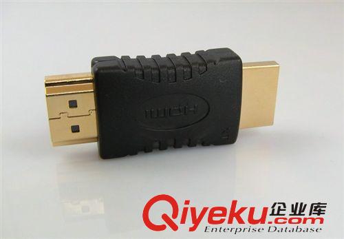 HDMI 公對公 高清轉接頭 廠家直供