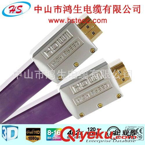 熱賣(mài)hdmi2.0扁平連接線(xiàn) 震撼上市