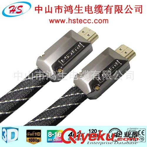 廠家直銷hdmi線 hdmi cable 液晶電視音視頻線扁平線