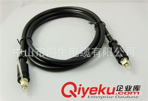 廠家直銷 光纖連接線 Toslink cable音頻線