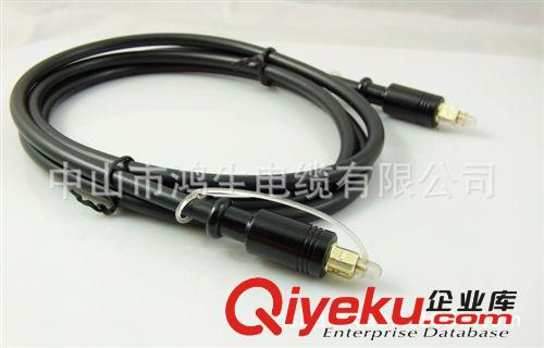 廠家直銷 光纖連接線 Toslink cable音頻線